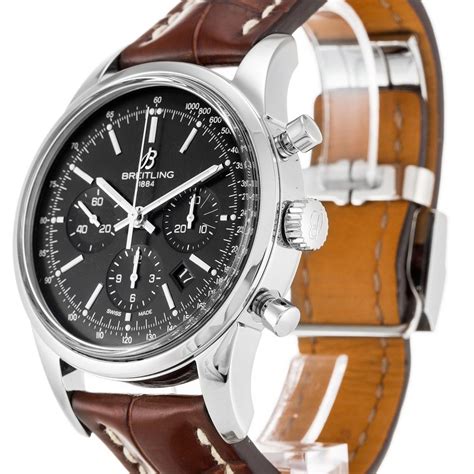 replica breitling transocean chronograph ab0152|breitling transocean price.